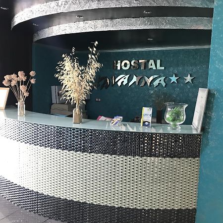 Hostal Kavanna San Pedro de Merida Exterior photo